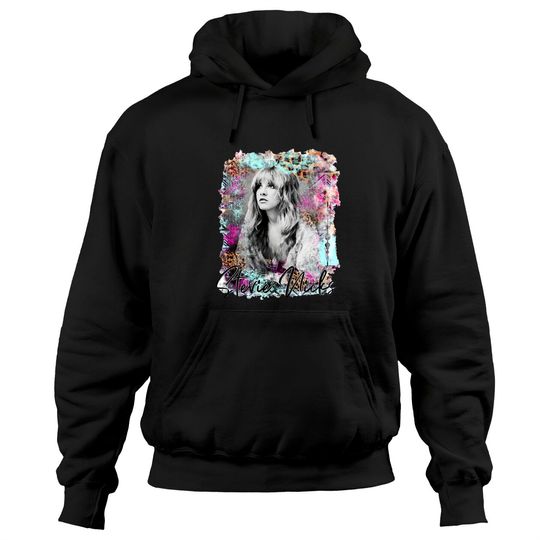 Discover Stevie Nicks Vintage  Inspired Hoodies