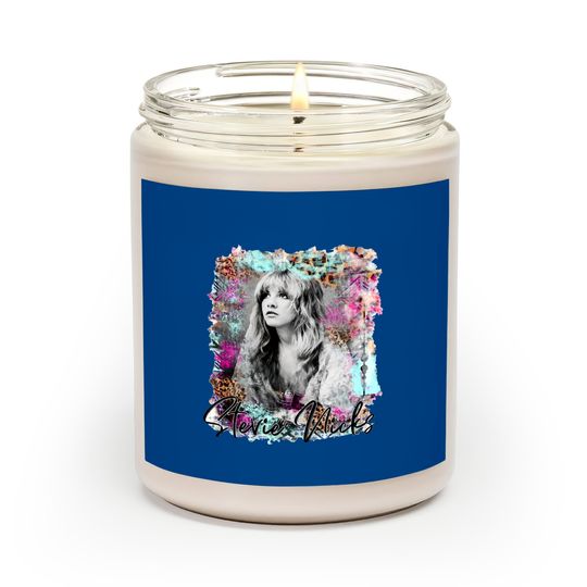Discover Stevie Nicks Vintage  Inspired Scented Candles