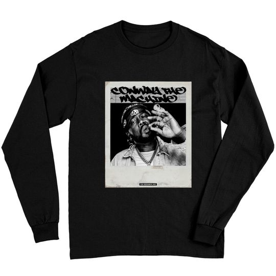 Discover CONWAY THE MACHINE Long Sleeves