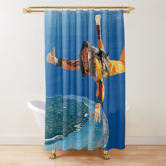 Discover MASAYOSHI TAKANAKA- ALL OF ME Shower Curtain