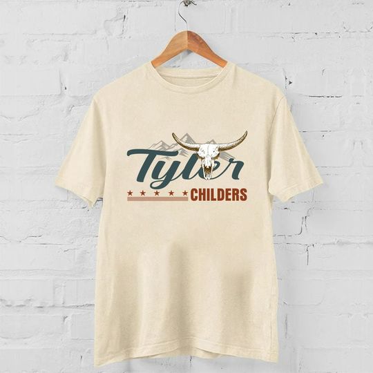 Discover Tyler Childers Shirt, Western Tyler Childers Tour Shirt, Country Music Shirt, Tyler Childers Merch