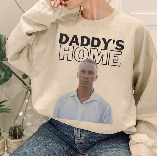 Discover Daddys Home Rafe Cameron Sweatshirt