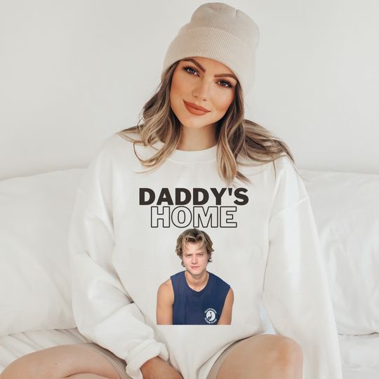 Discover Daddys Home, JJ Maybank Sweatshirt, Rudy Pancow Sweatshirt
