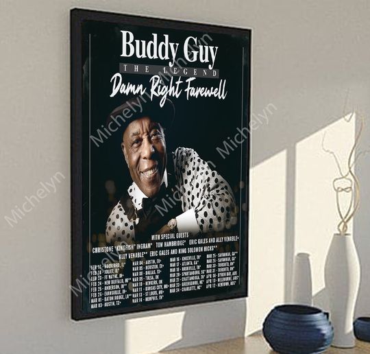 Discover Buddy Guy The Legend, Damn Right