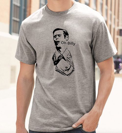 Discover The Cable Guy 1996 Chip Douglas Oh Billy Quote T Shirt