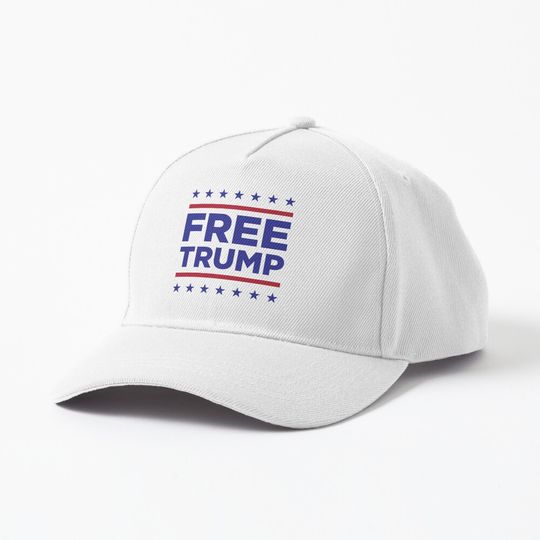 Discover Free Donald Trump Arrest Cap