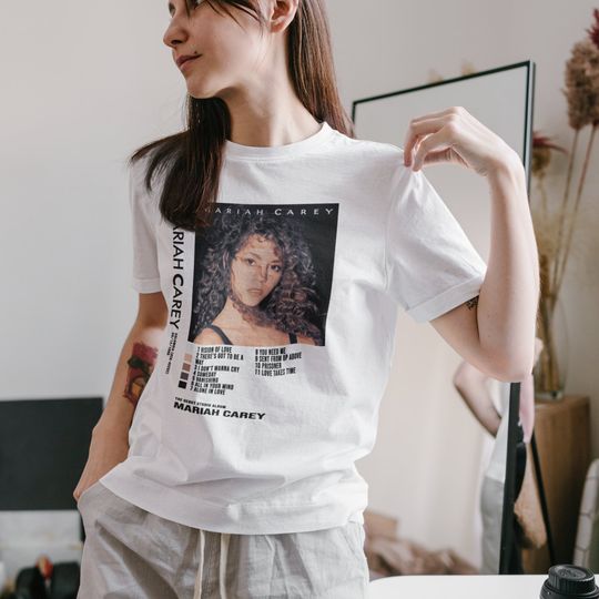 Discover Mariah Carey - Mariah Carey - Poster - Shirt - Sweatshirt
