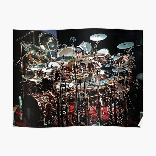 Discover The Legendaris Premium Matte Vertical Poster