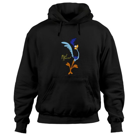 Discover Road Runner Portrait T Hoodies