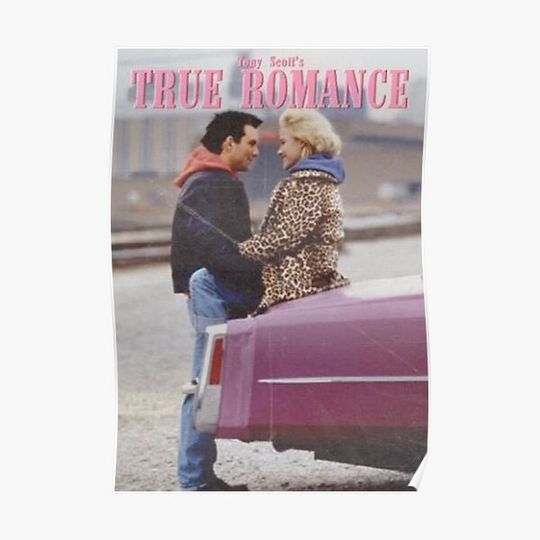 Discover movie romance poster classic Premium Matte Vertical Poster