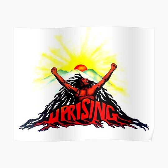 Discover BOB Uprising Content Premium Matte Poster