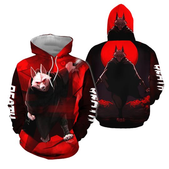 Discover Death Puss In Boots HOODIE, The Last Wish Movie Shirt Gift, Movie Cartoon Shirt Gift