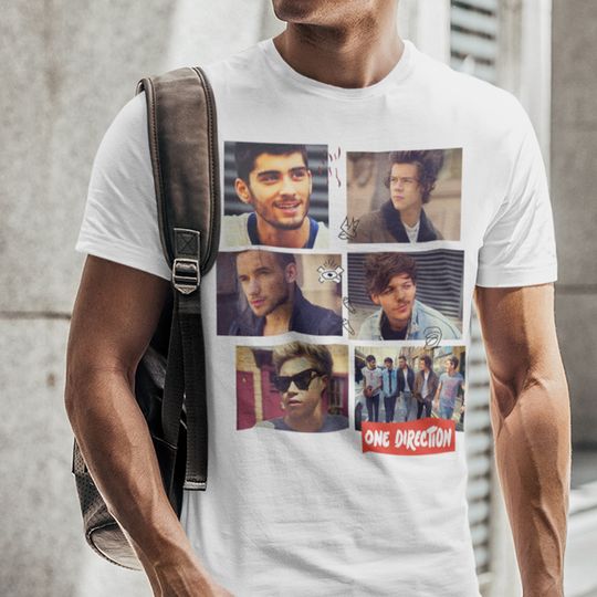 Discover One Direction Shirt