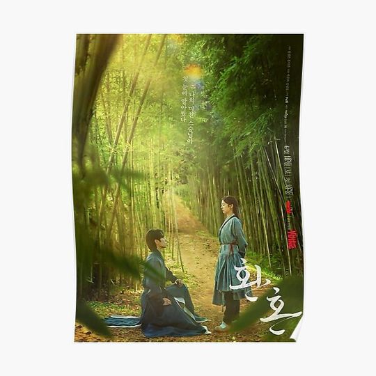 Discover Alchemy Of Souls Kdrama - Jung SoMin lee jae wook Premium Matte Vertical Poster