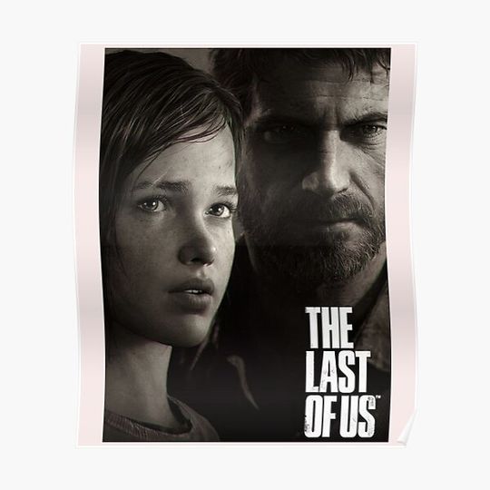 Discover The Last of Us Premium Matte Vertical Poster