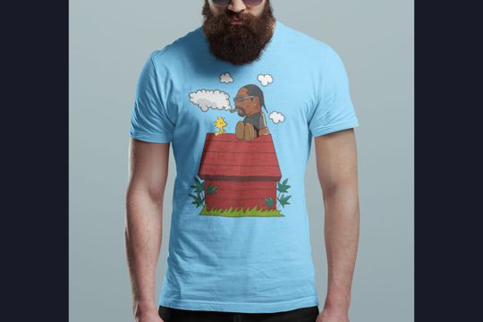 Discover Snoopy Dogg Tee Shirt