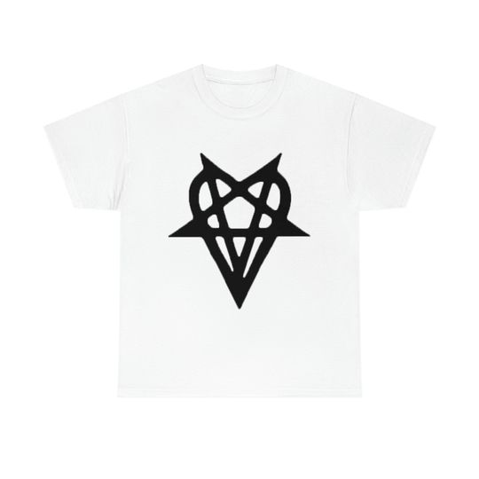 Discover Destroy Lonely Heartagram Logo Shirt | Destroy Lonely </3 Album Shirt