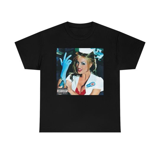 Discover B182 Enema of the State Album Cover Shirt | B182 2023 Tour Shirt