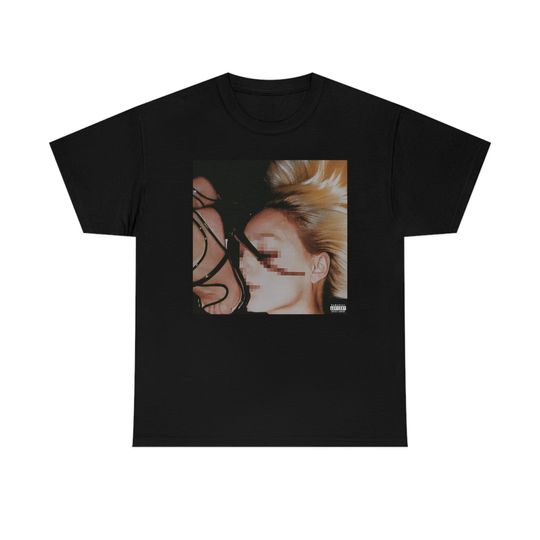 Discover Destroy Lonely "If Looks Could Kill" Album Song Shirt | Destroy Lonely No Stylist Shirt