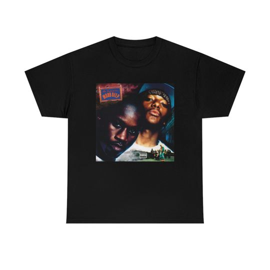 Discover The Infamous MOBB DEEP Shirt | Mobb Deep Legendary Hip Hop Duo Album Shirt