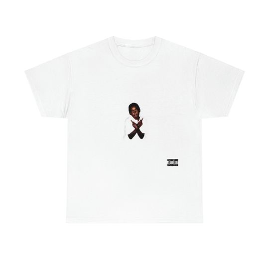 Discover Ken Carson X Album Cover T-Shirt | Festival Gear