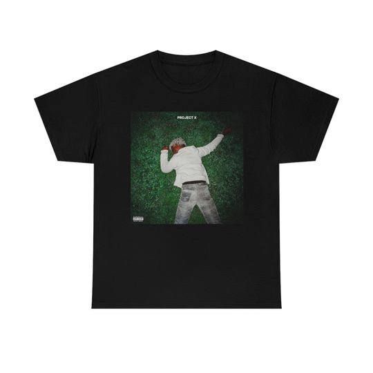 Discover Ken Carson Teen X Album Cover T-Shirt | Festival Apparel