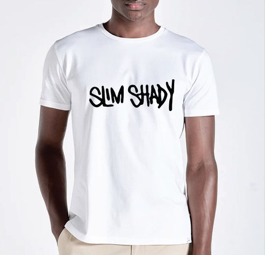 Discover Eminem Hip Hop Vintage T Shirt