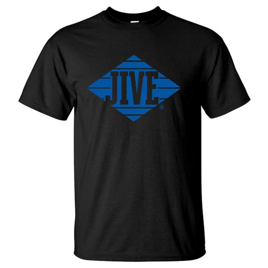 Discover Jive Records Shirt - Defunct Record Label T-Shirt