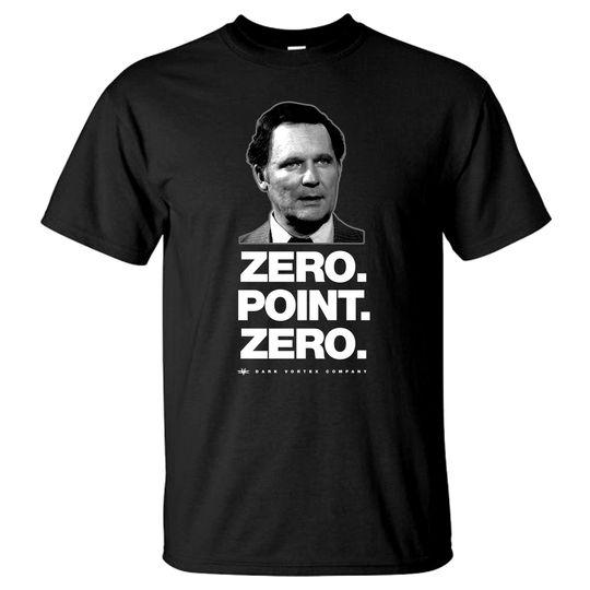 Discover Dean Wormer T-Shirt - Zero Point Zero - Dark Vortex Original Design