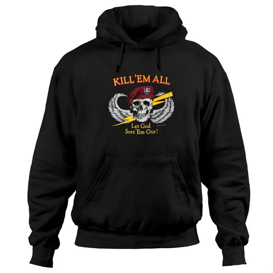 Discover kill em all Hoodies Hoodies