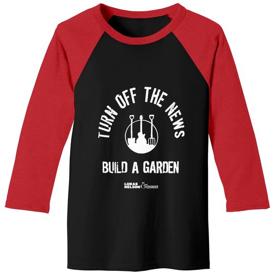Discover Lukas Nelson band Baseball Tees