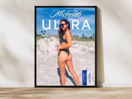 Discover Tik Tok Beer Poster