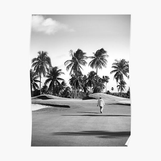 Discover Vintage Golf Print Wall Art