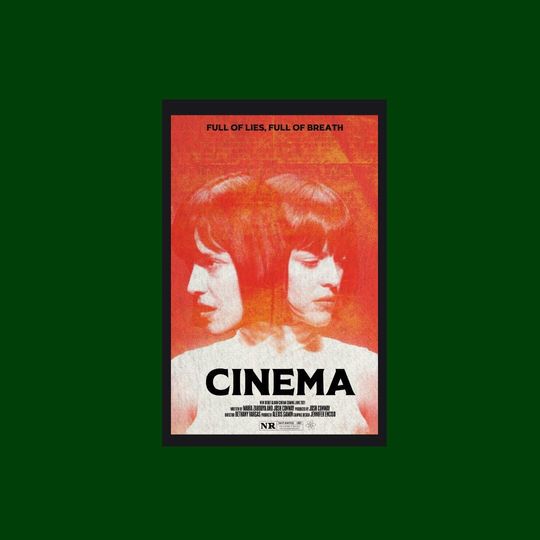 Discover The Marias Poster Cinema