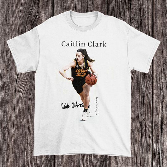 Discover Caitlin Clark T-shirt, 2023 Abbey Road Sydney Affolter Caitlin Clark Shirt
