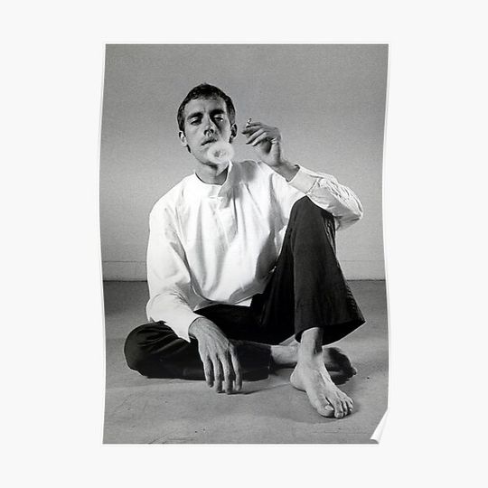 Discover david wojnarowicz by peter hujar poster Premium Matte Vertical Poster