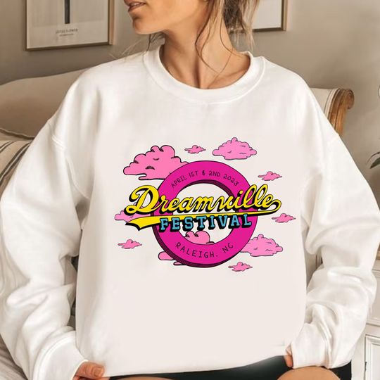 Discover Dreamville Festival 2023 Shirt, Jcole Dreamville, Dreamville Festival 2023 Shirt