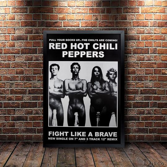 Discover Red Hot Chili Peppers Movie Poster