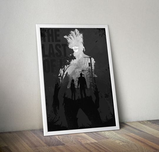 Discover The Last Of Us Poster