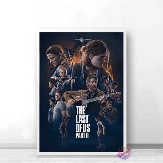 Discover The Last of Us  Poster