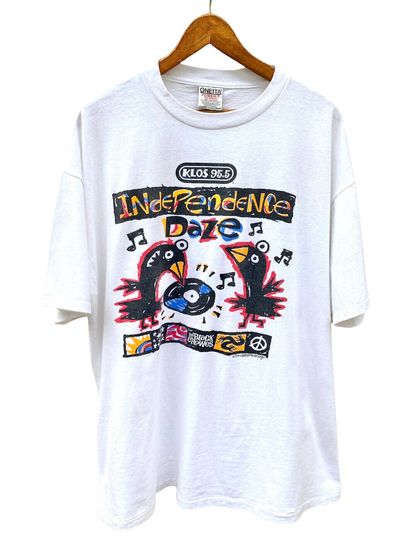 Discover Vintage 1996 Black Crowes T-shirt