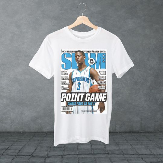 Discover Slam Cover Tee Shirt, Slam Shirt, Sport Lover Shirt
