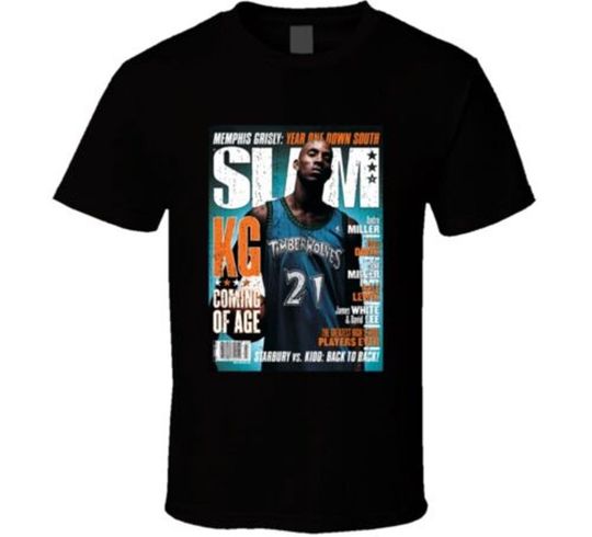 Discover Slam Cover Tee Shirt, Slam Shirt, Sport Lover Shirt