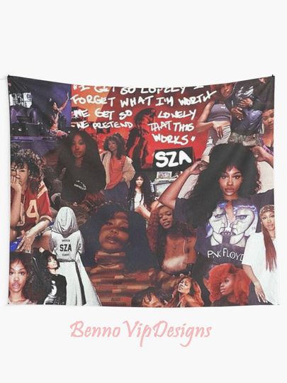 Discover Sza Tapestry, SZA Album Tapestry