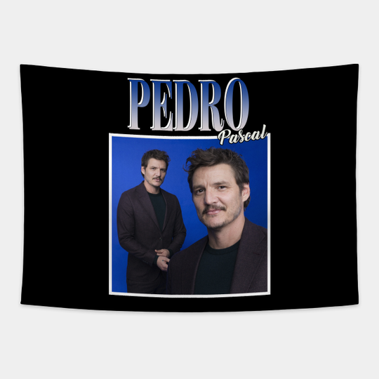 Discover Pedro Pascal - Pedro Pascal - Tapestry