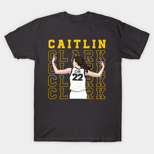 Discover Caitlin Clark T-Shirt