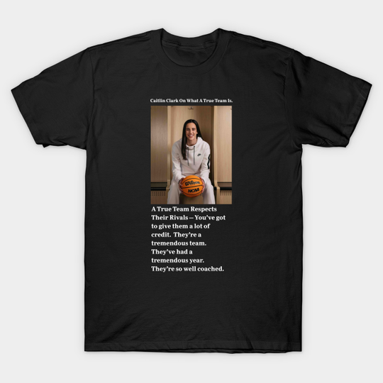 Discover Caitlin Clark 22 Basketball Player - Caitlin Clark T-Shirt