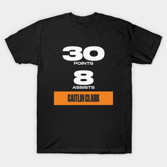 Discover Caitlin Clark 22 Basketball Player - Caitlin Clark T-Shirt