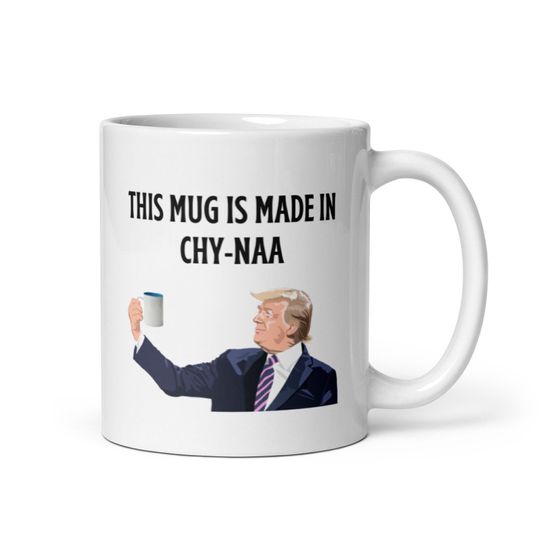 Discover Donald trump gifts, donald trump coffee mug
