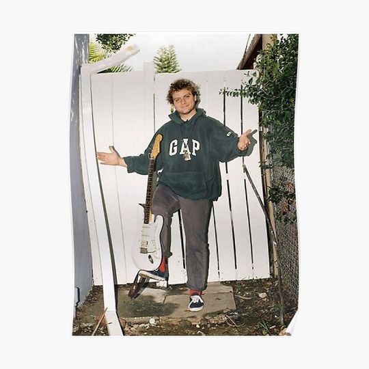 Discover mac demarco Premium Matte Vertical Poster